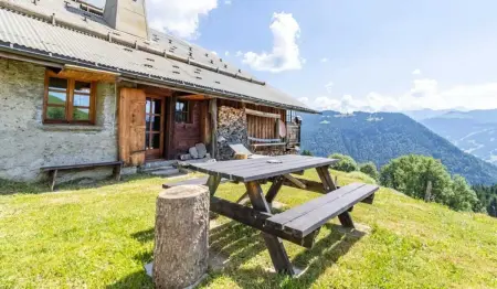Chalet spacieux à Saint-Nicolas-la-Chapelle avec cheminée - Photo 48