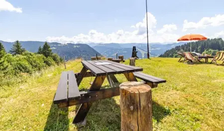Chalet spacieux à Saint-Nicolas-la-Chapelle avec cheminée - Photo 49