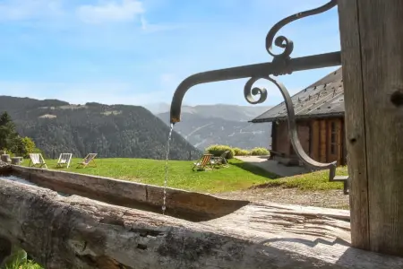 Chalet spacieux à Saint-Nicolas-la-Chapelle avec cheminée - Photo 50