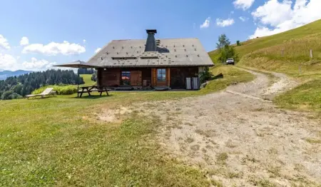 Chalet spacieux à Saint-Nicolas-la-Chapelle avec cheminée - Photo 51