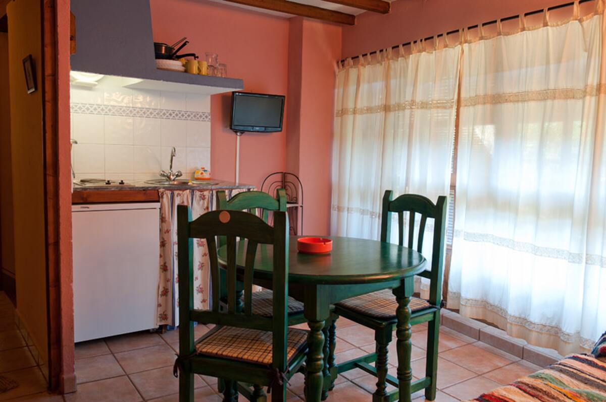 Appartement 45 m² avec jardin à Robledillo de Gata - Photo 4