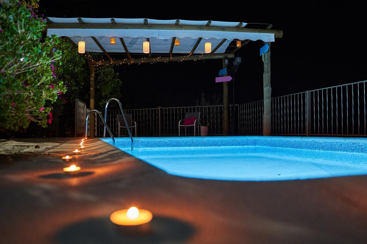 Maison 45 m² avec jacuzzi à Laroya - Photo 2