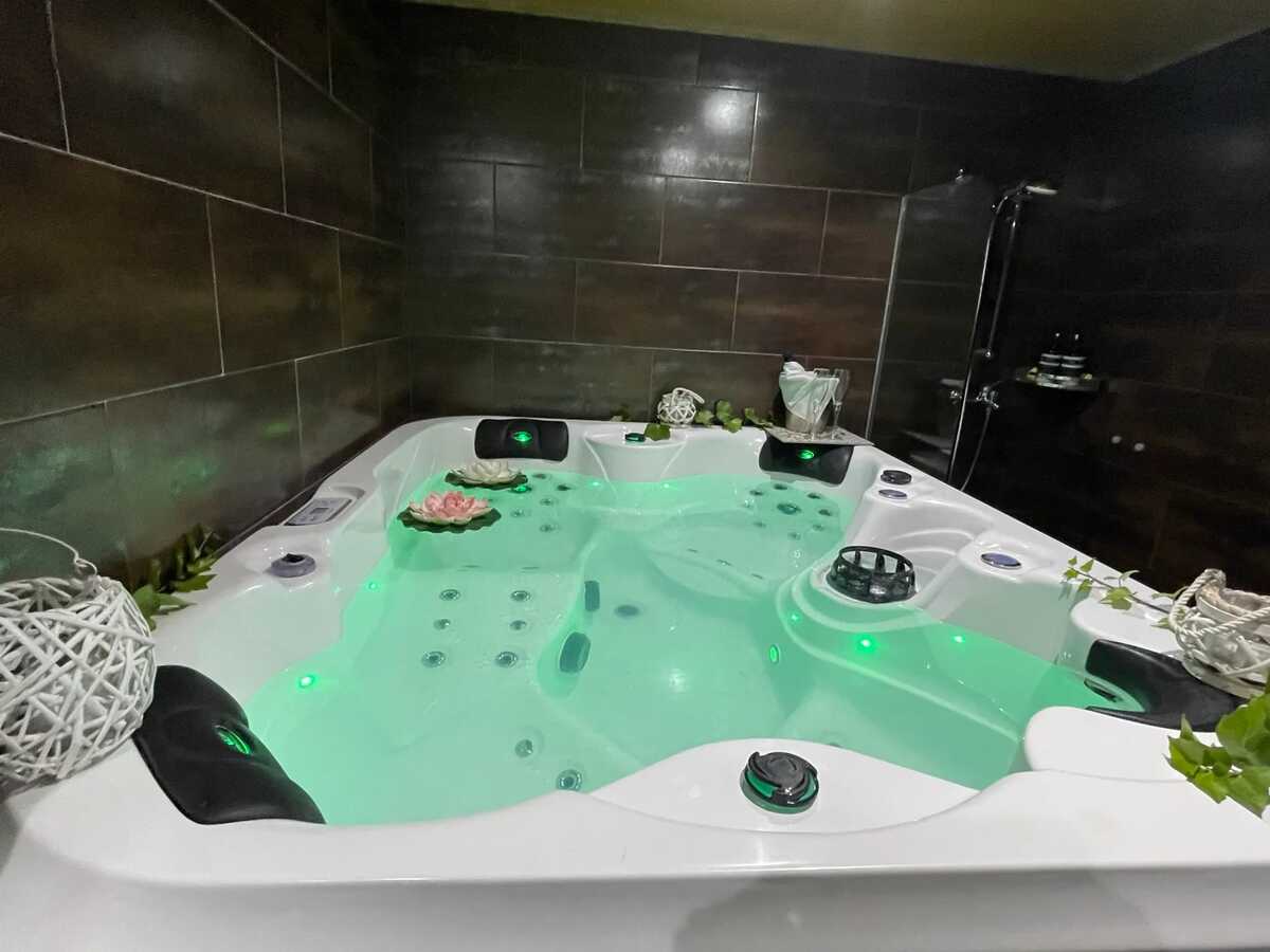 Maison 45 m² avec jacuzzi à Laroya - Photo 3