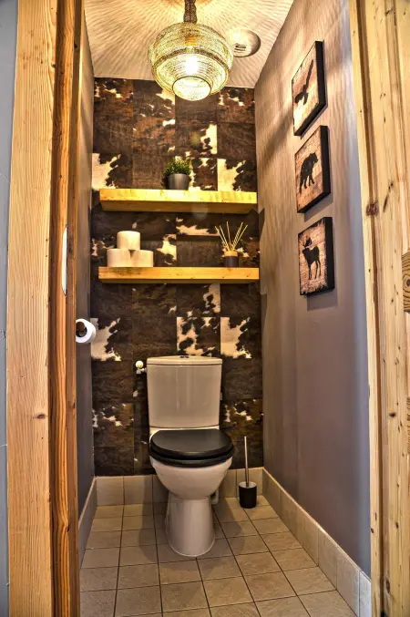 Appartement confortable à Les Deux Alpes 45 m² avec vue montagne - Photo 9