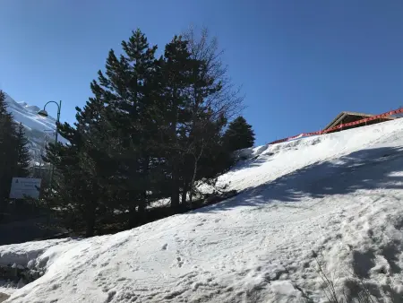Appartement confortable à Les Deux Alpes 45 m² avec vue montagne - Photo 11