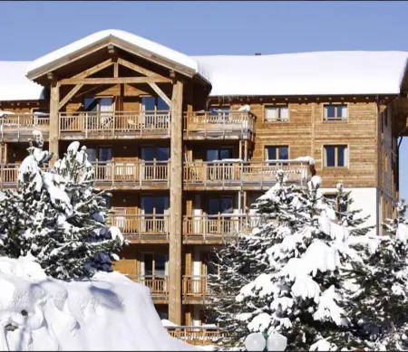 Appartement confortable à Les Deux Alpes 45 m² avec vue montagne - Photo 12