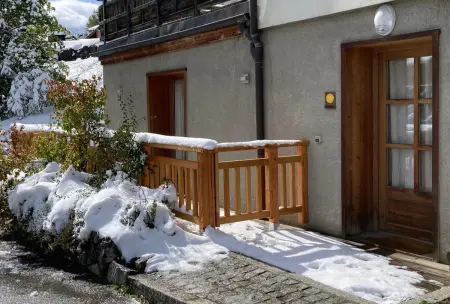 Appartement confortable à Les Deux Alpes 45 m² avec vue montagne - Photo 21