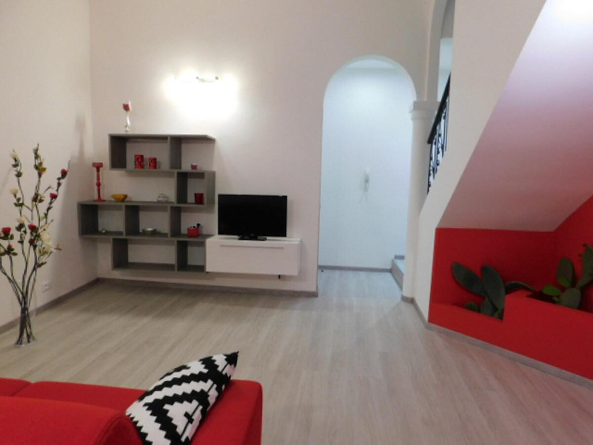 Appartement 50m² avec balcon au cœur de Trapani - Photo 5