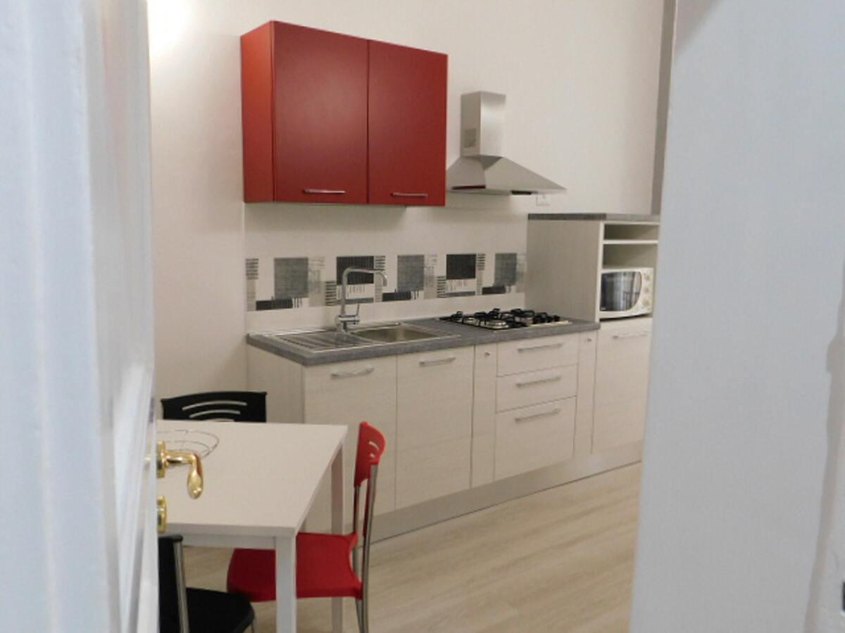 Appartement 50m² avec balcon au cœur de Trapani - Photo 7