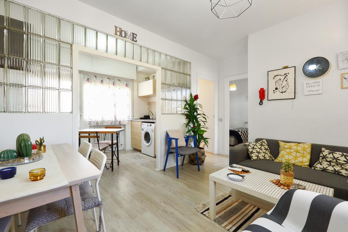Appartement 60 m² avec terrasse vue ville, Tudela - Photo 1