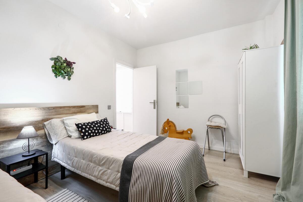 Appartement 60 m² avec terrasse vue ville, Tudela - Photo 5