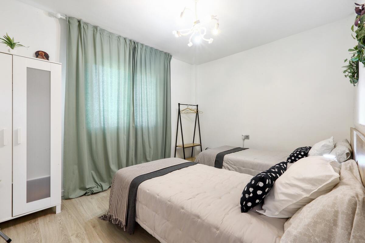 Appartement 60 m² avec terrasse vue ville, Tudela - Photo 9