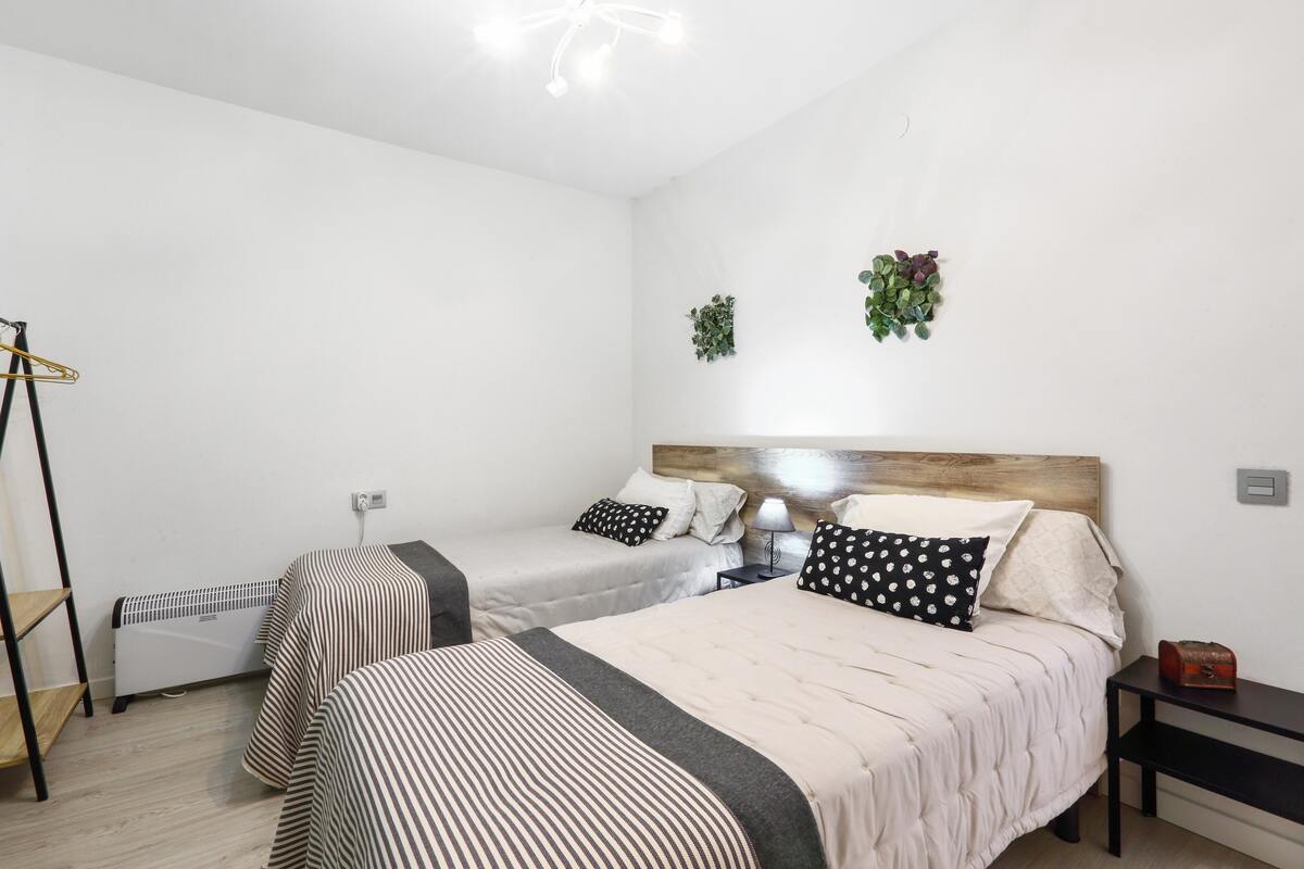 Appartement 60 m² avec terrasse vue ville, Tudela - Photo 10