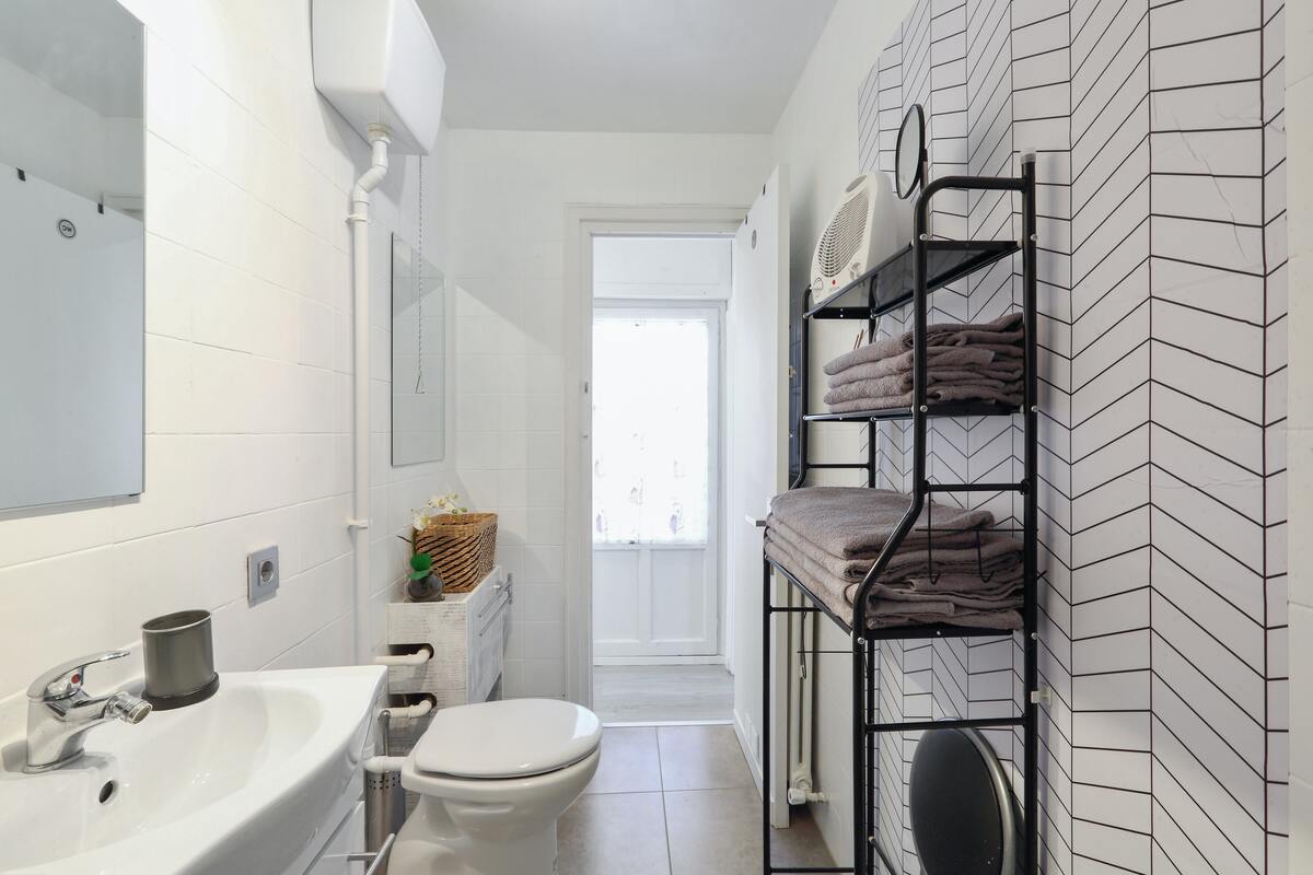 Appartement 60 m² avec terrasse vue ville, Tudela - Photo 16