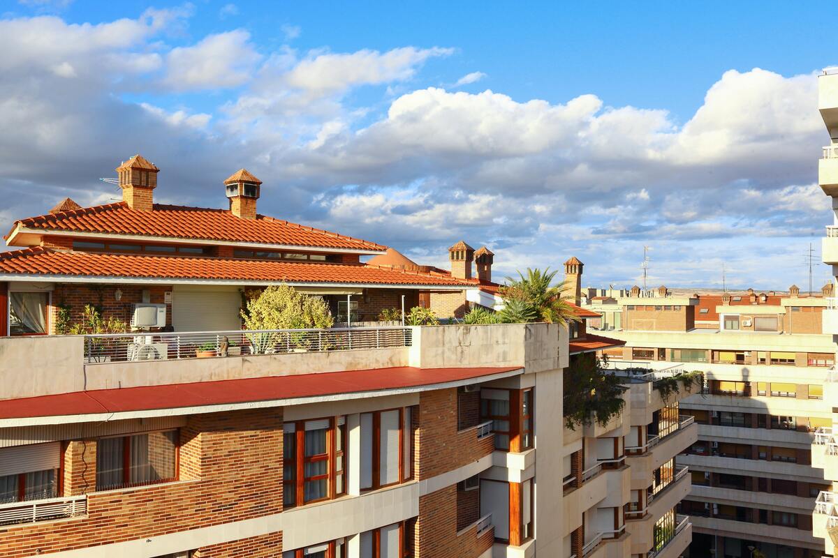 Appartement 60 m² avec terrasse vue ville, Tudela - Photo 18