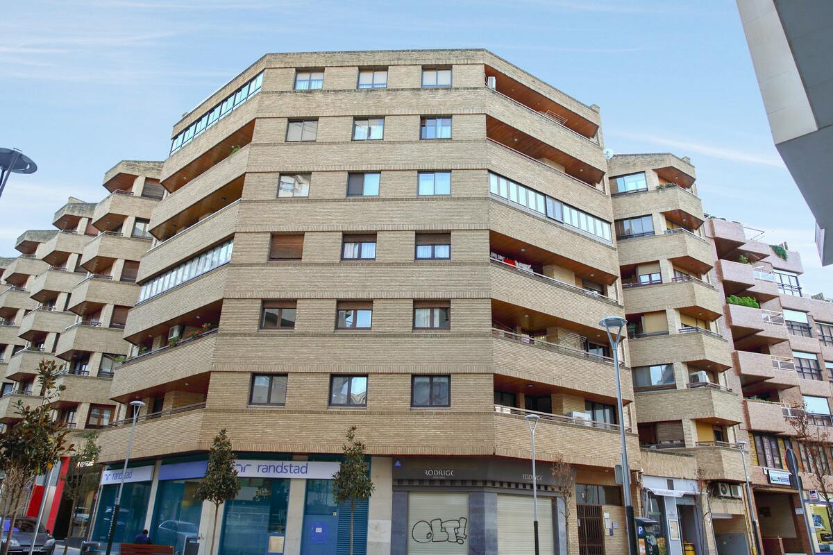 Appartement 60 m² avec terrasse vue ville, Tudela - Photo 19