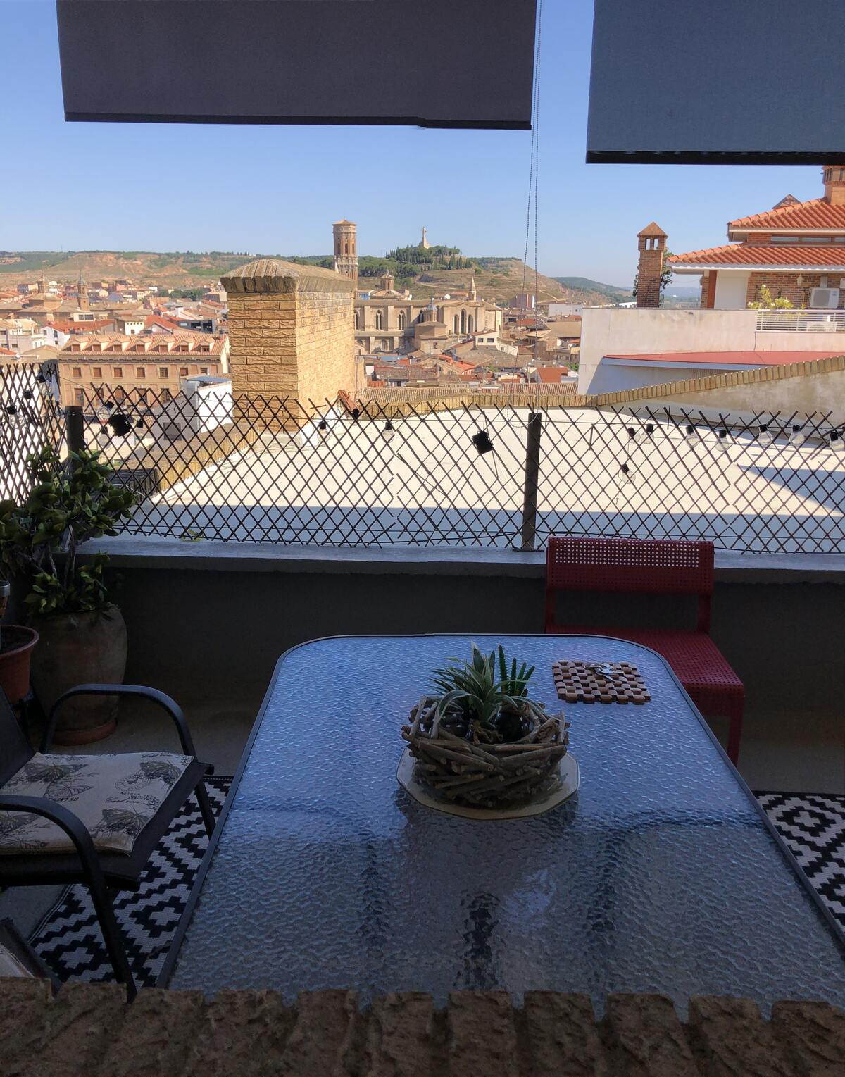 Appartement 60 m² avec terrasse vue ville, Tudela - Photo 23