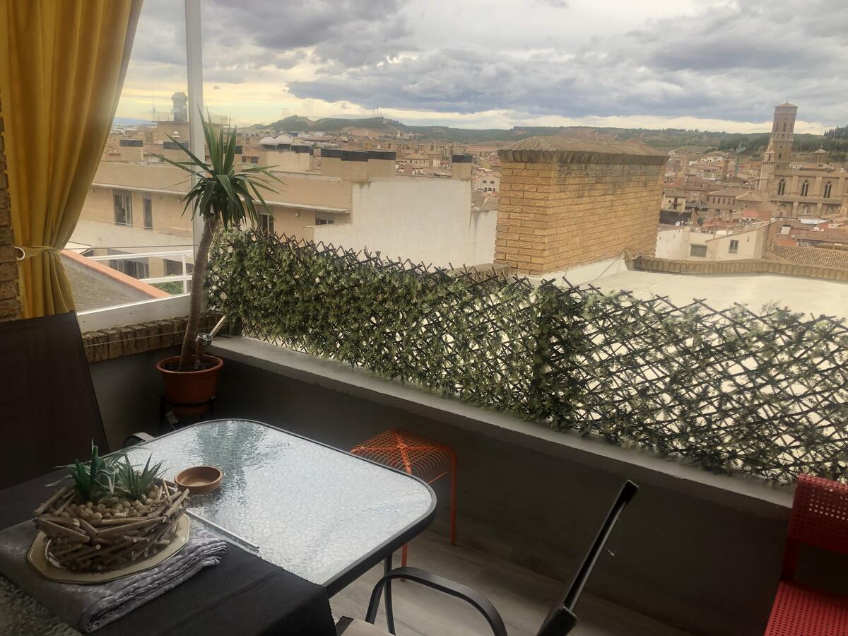Appartement 60 m² avec terrasse vue ville, Tudela - Photo 26