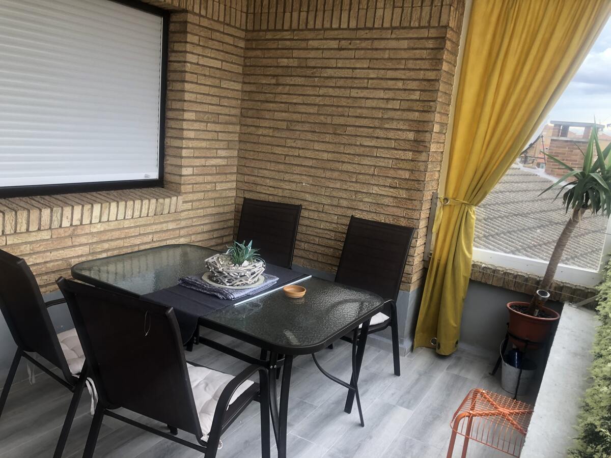 Appartement 60 m² avec terrasse vue ville, Tudela - Photo 27