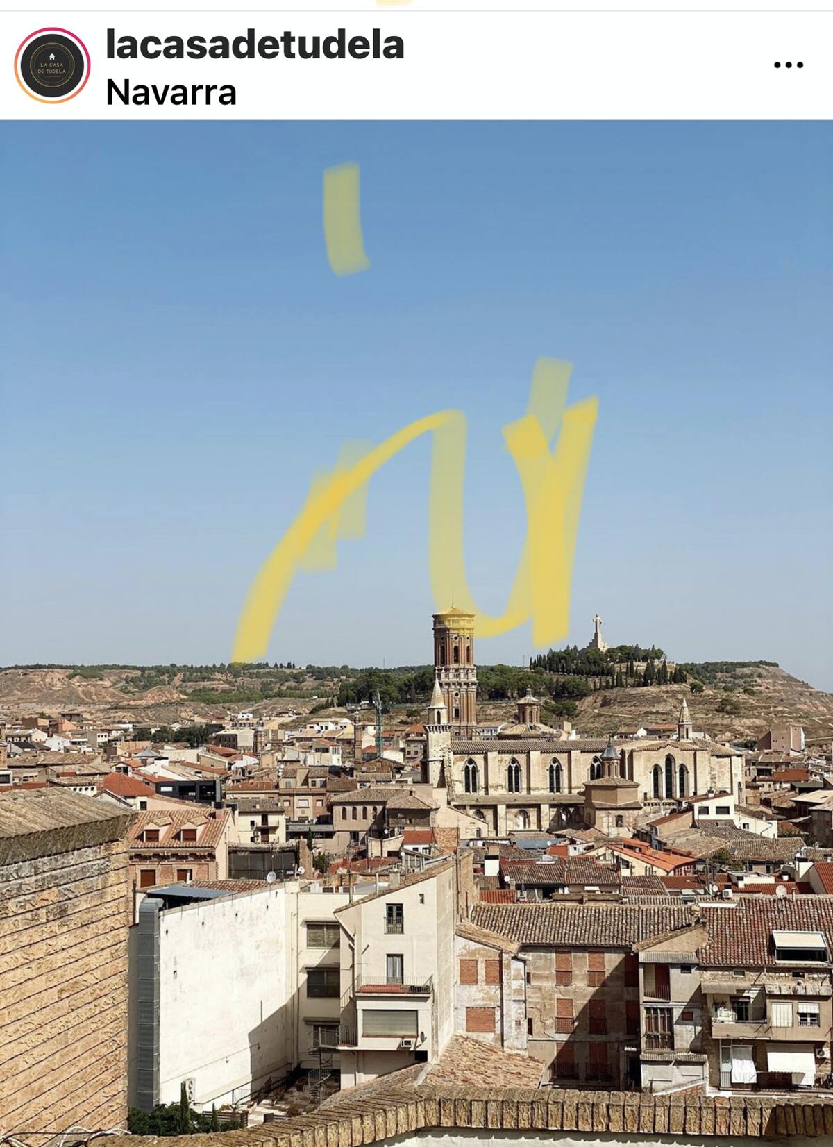 Appartement 60 m² avec terrasse vue ville, Tudela - Photo 28