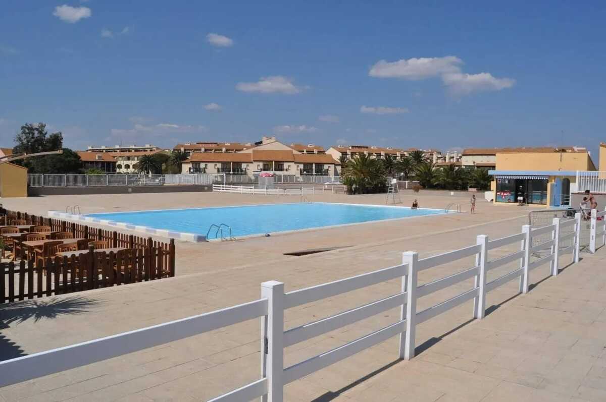 Appartement 1 chambre avec terrasse et piscine - Photo 1