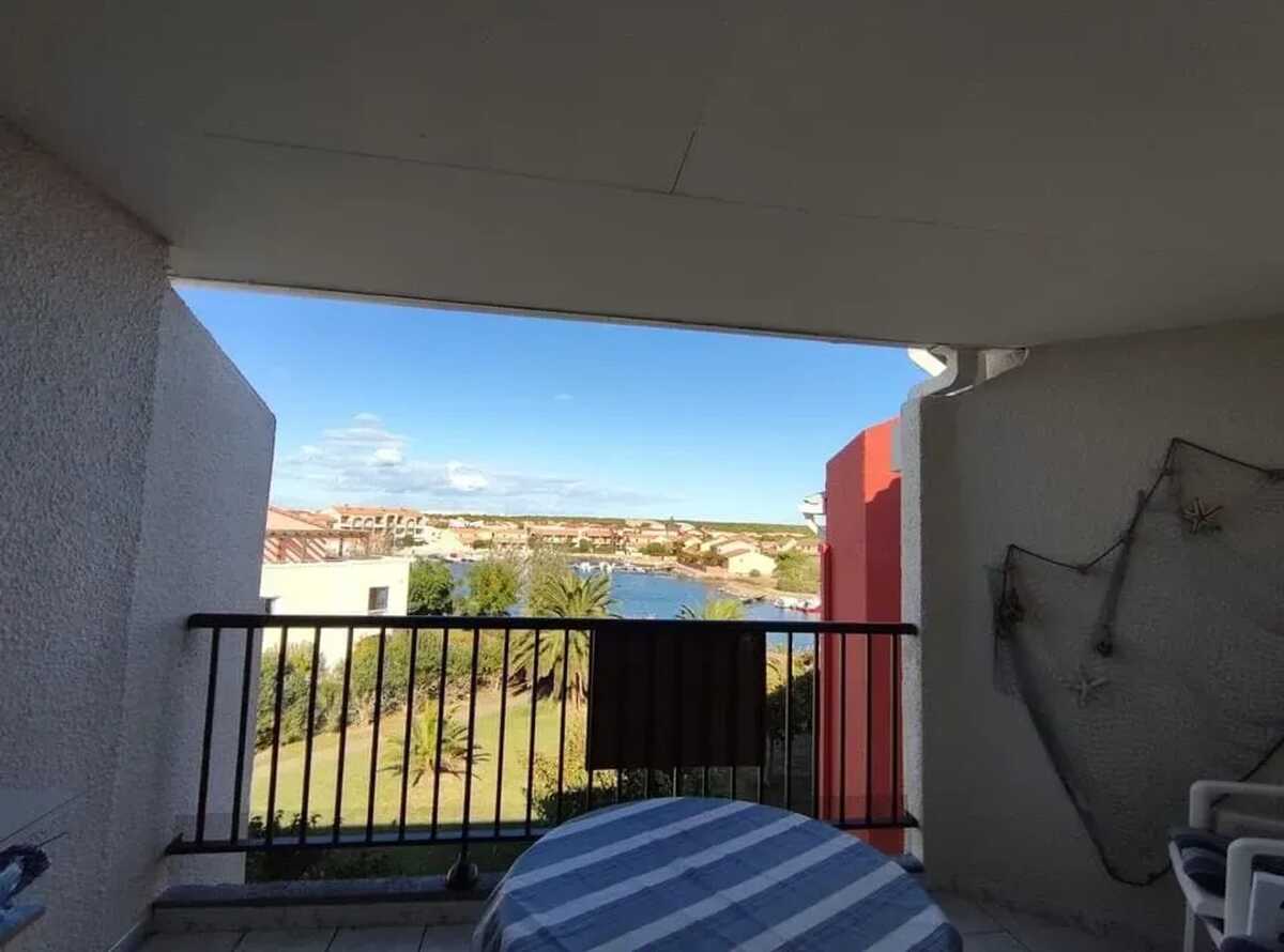 Appartement 1 chambre avec terrasse et piscine - Photo 4