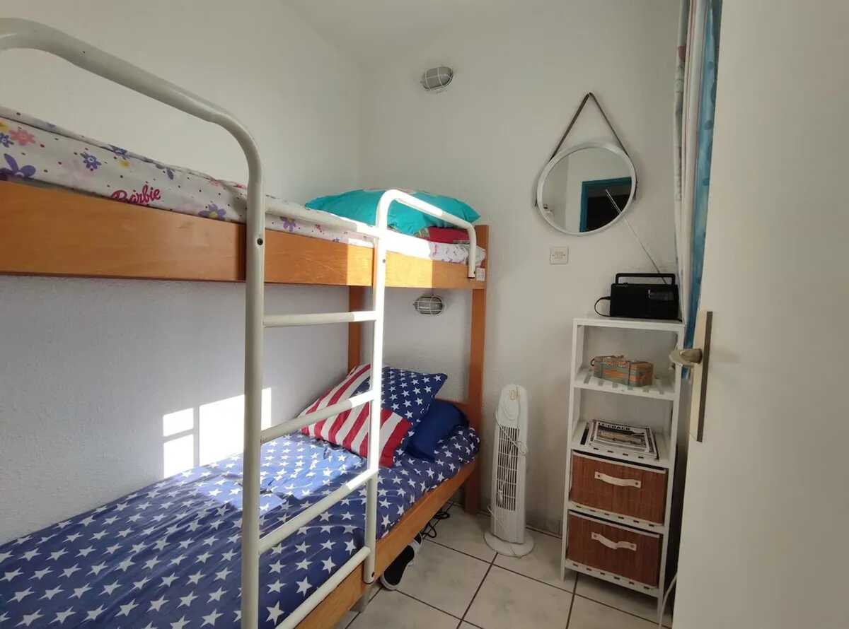 Appartement 1 chambre avec terrasse et piscine - Photo 5