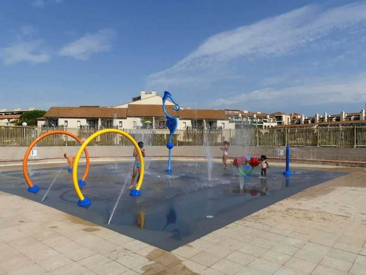 Appartement 1 chambre avec terrasse et piscine - Photo 7