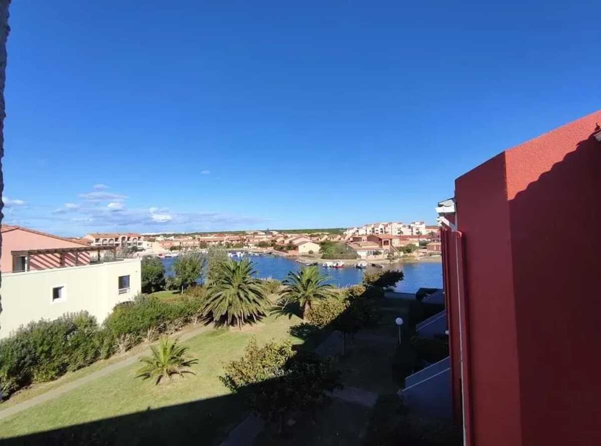 Appartement 1 chambre avec terrasse et piscine - Photo 10