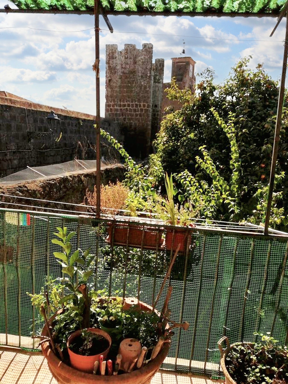 Maison 85 m² à Barbarano Romano, terrasse et cheminée - Photo 10