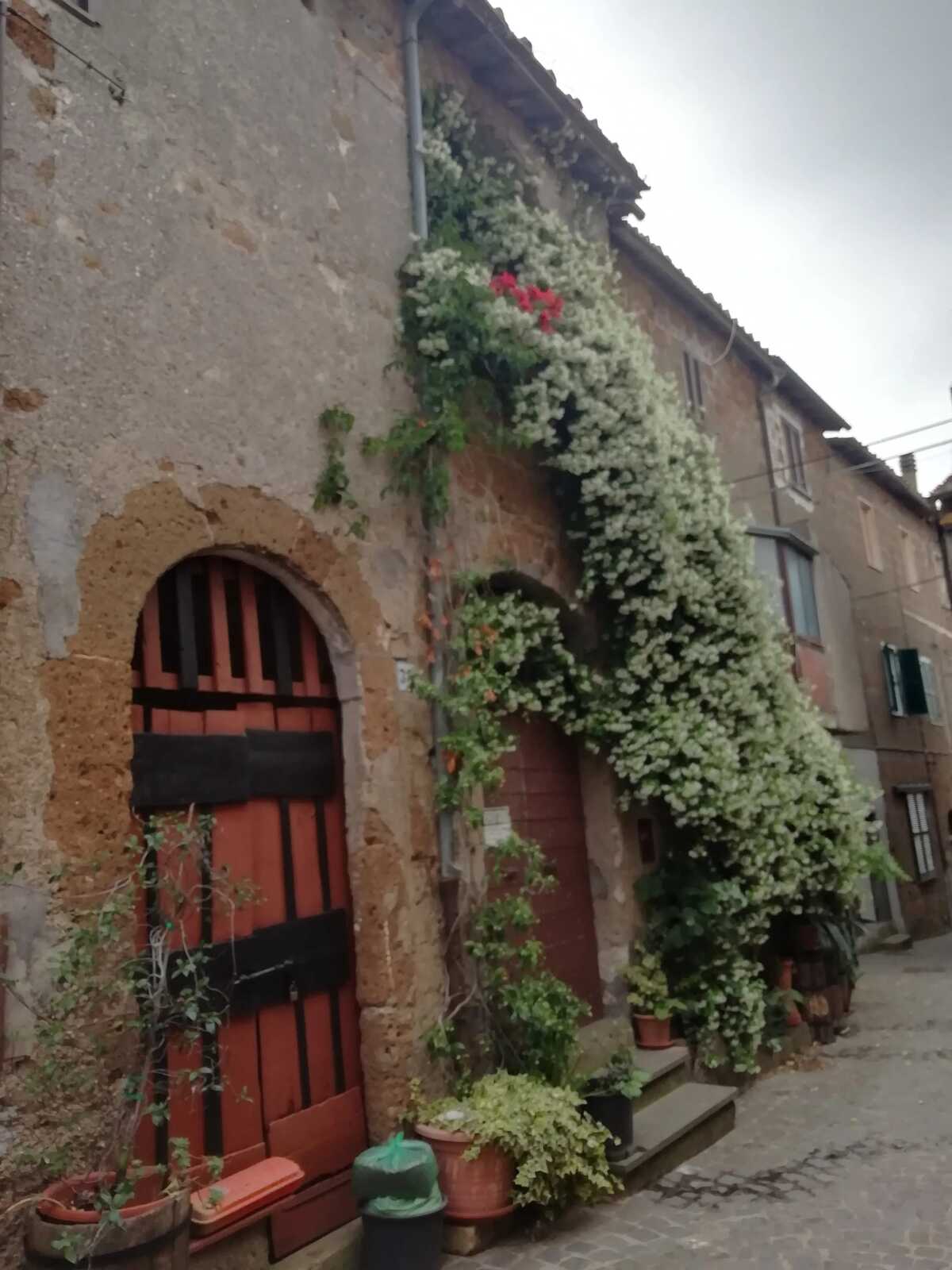 Maison 85 m² à Barbarano Romano, terrasse et cheminée - Photo 11