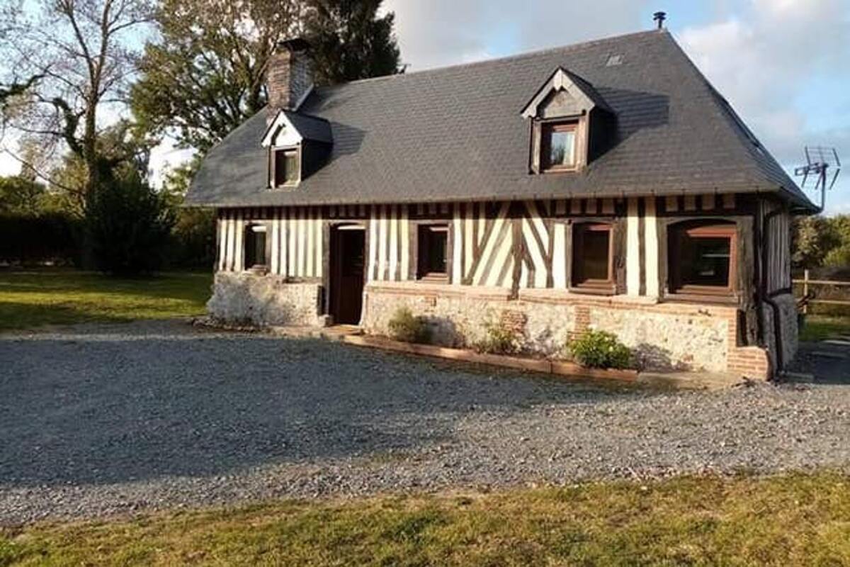 Maison 80 m² pour 6 - Cheminée & jardin privé - Photo 1
