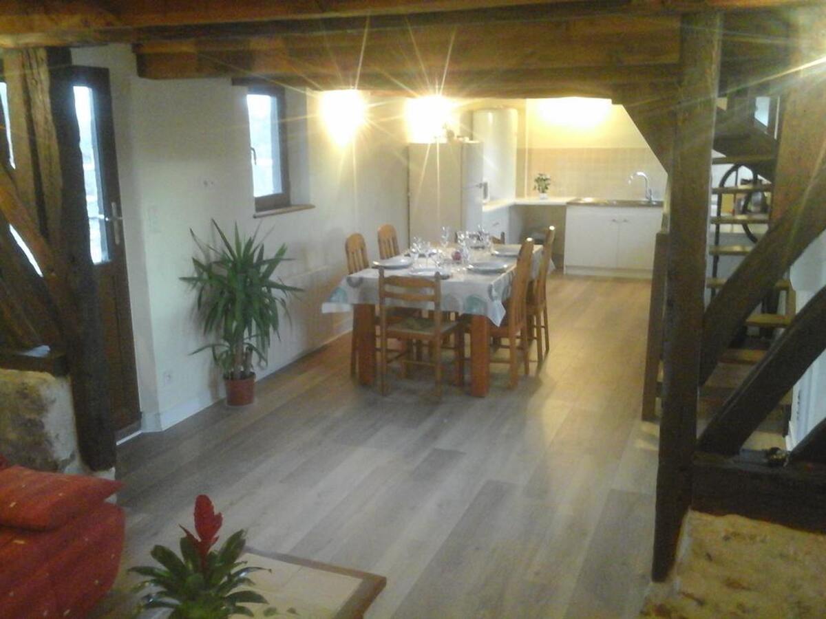 Maison 80 m² pour 6 - Cheminée & jardin privé - Photo 4