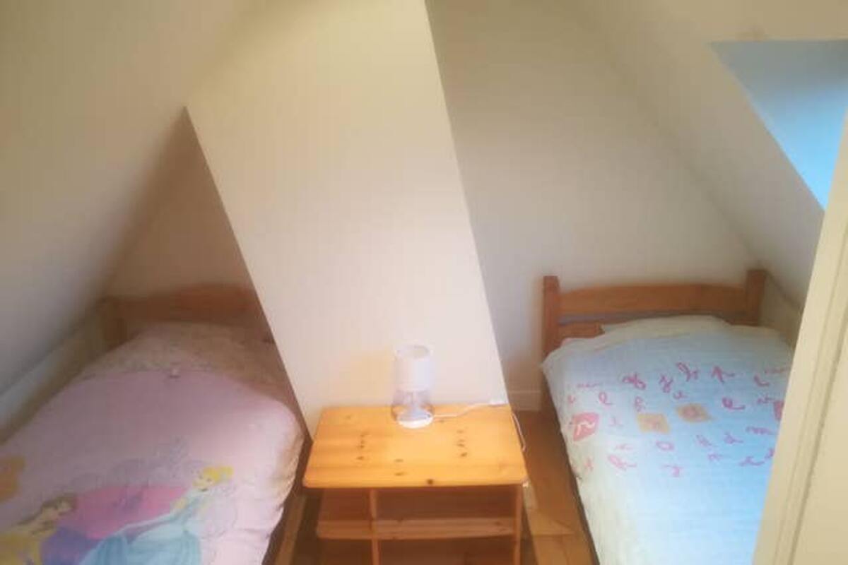 Maison 80 m² pour 6 - Cheminée & jardin privé - Photo 9