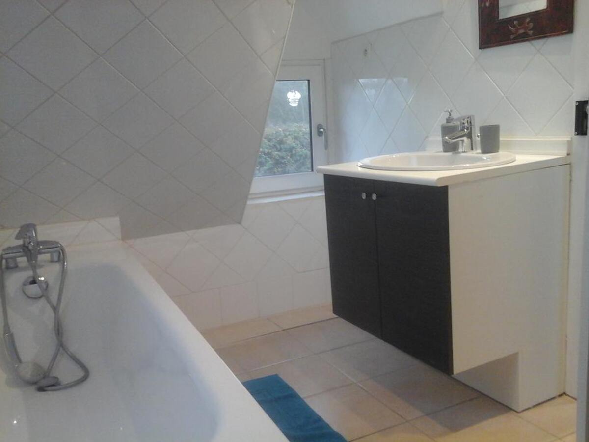 Maison 80 m² pour 6 - Cheminée & jardin privé - Photo 11