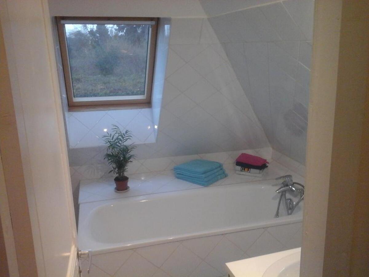 Maison 80 m² pour 6 - Cheminée & jardin privé - Photo 12