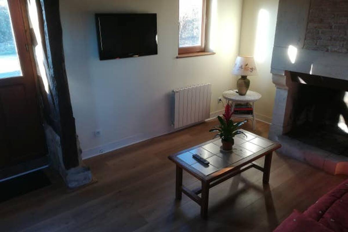 Maison 80 m² pour 6 - Cheminée & jardin privé - Photo 16