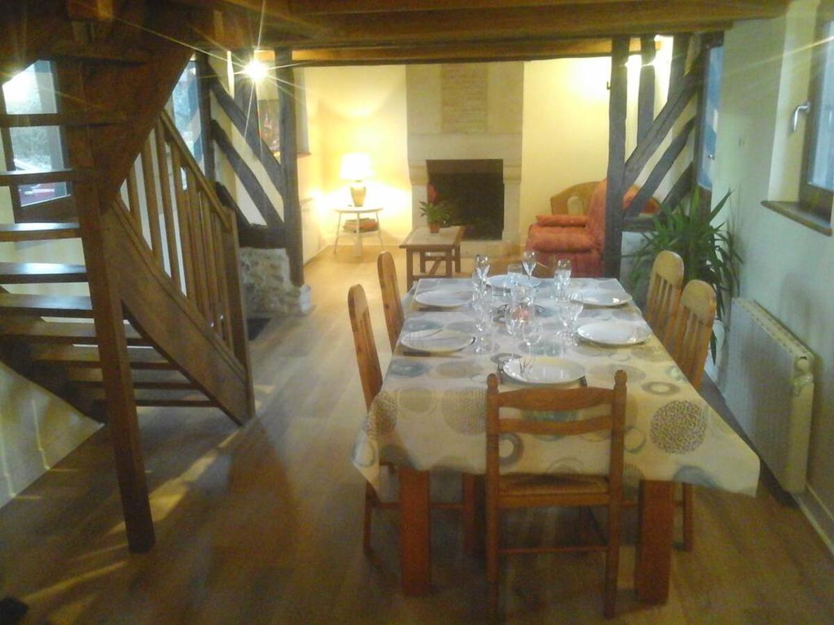 Maison 80 m² pour 6 - Cheminée & jardin privé - Photo 17