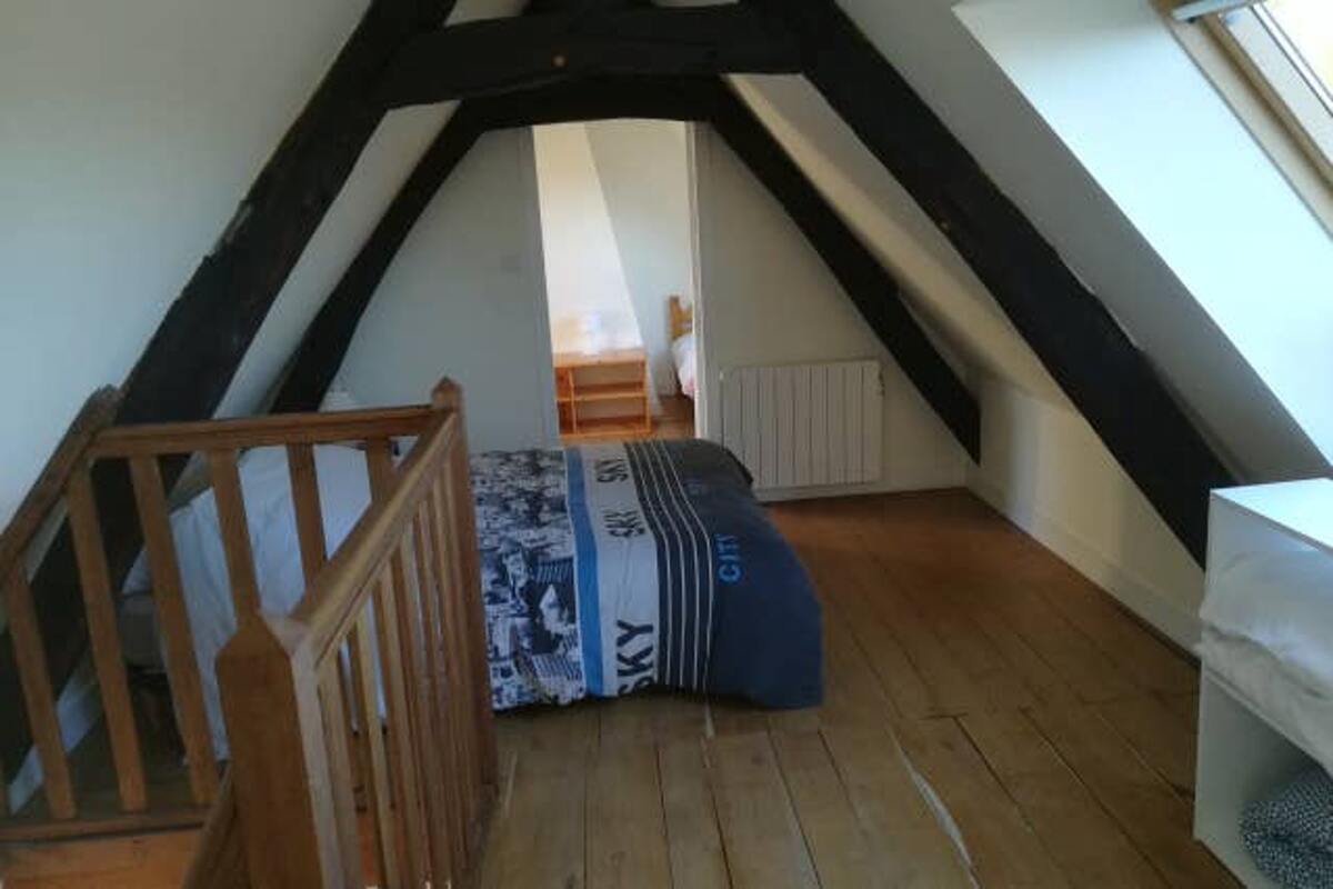 Maison 80 m² pour 6 - Cheminée & jardin privé - Photo 19