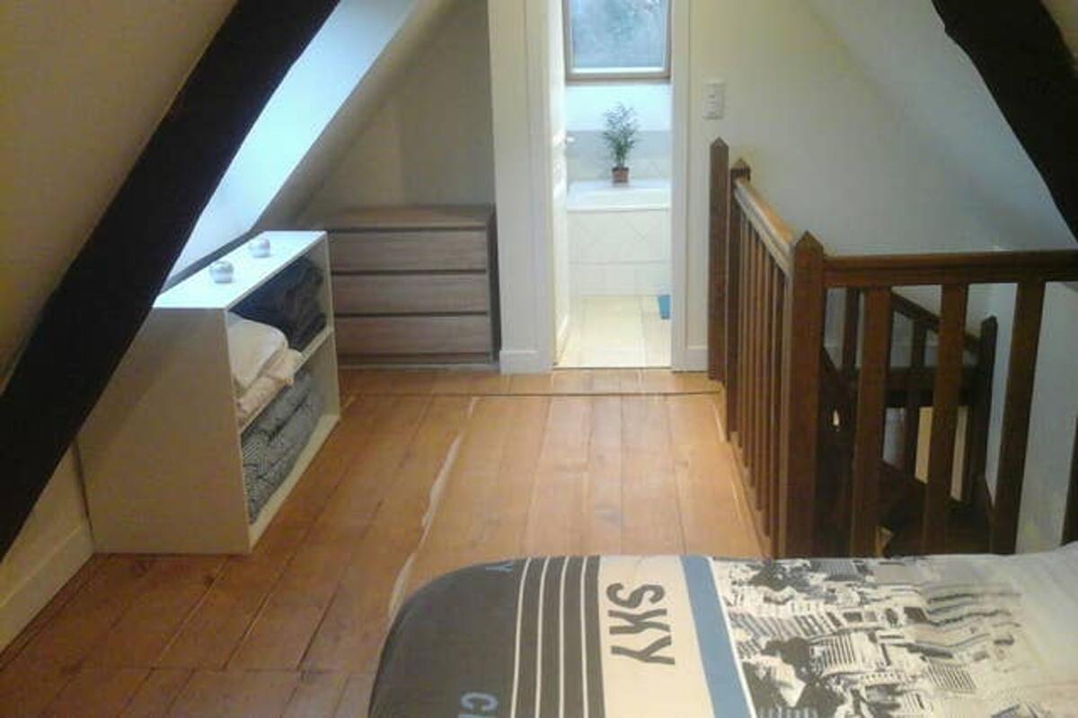 Maison 80 m² pour 6 - Cheminée & jardin privé - Photo 21