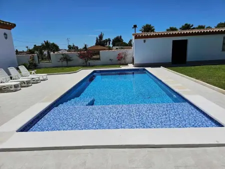 Location villa à Chiclana de la Frontera