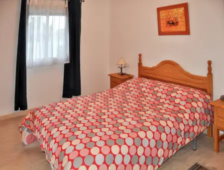 Villa avec piscine privée à Chiclana de la Frontera, 3 chambres : photo 3