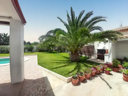 Villa avec piscine privée à Chiclana de la Frontera, 3 chambres : photo 5