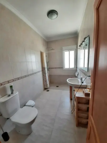 Villa avec piscine privée à Chiclana de la Frontera, 3 chambres : photo 16