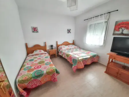 Villa avec piscine privée à Chiclana de la Frontera, 3 chambres : photo 18