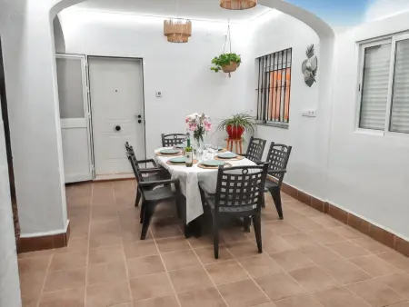 Villa avec piscine privée à Chiclana de la Frontera, 3 chambres : photo 26