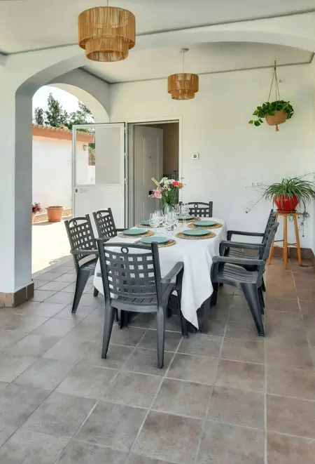 Villa avec piscine privée à Chiclana de la Frontera, 3 chambres : photo 29