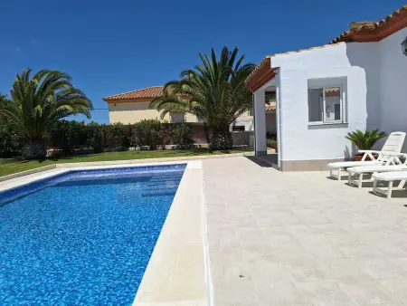 Villa avec piscine privée à Chiclana de la Frontera, 3 chambres : photo 33