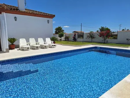 Villa avec piscine privée à Chiclana de la Frontera, 3 chambres : photo 34