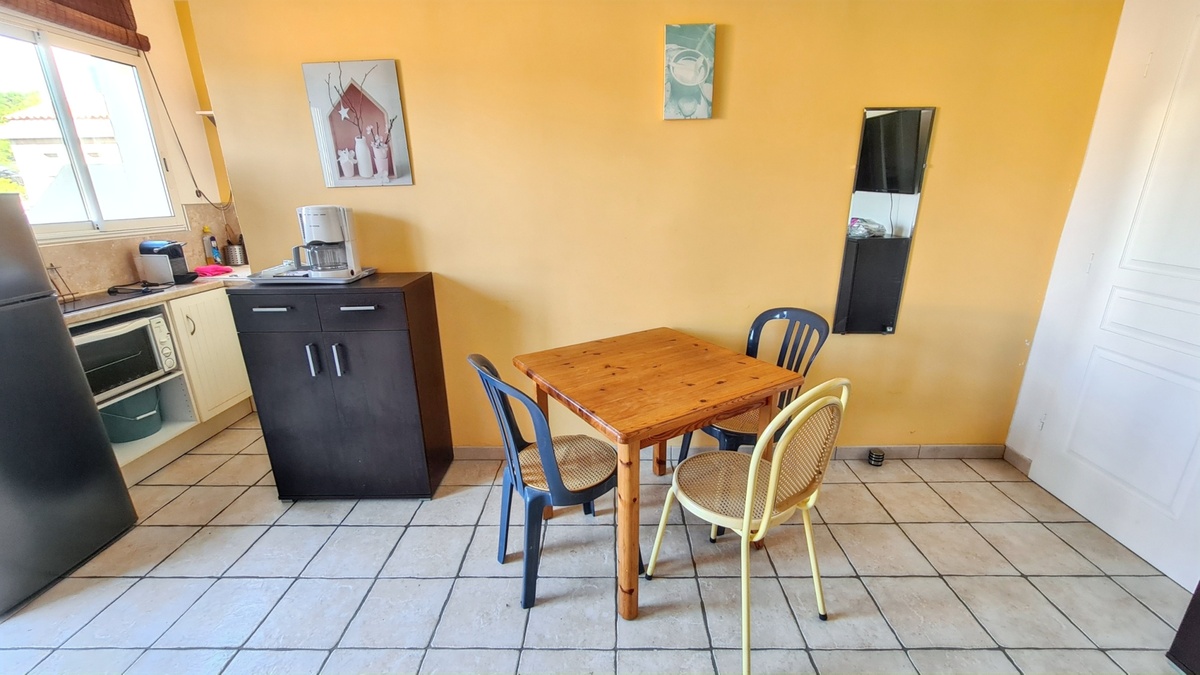 Studio avec balcon et vue jardin à Hyères - Photo 2